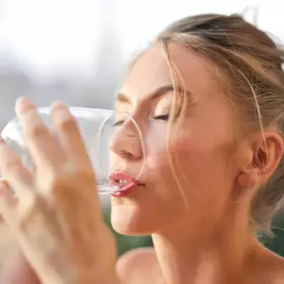 Pinkeln, Wasser trinken, Gesundheitsprobleme