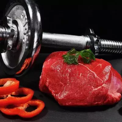 Rotes Fleisch und Fitnessnahrung fördern das Schlaganfallrisiko