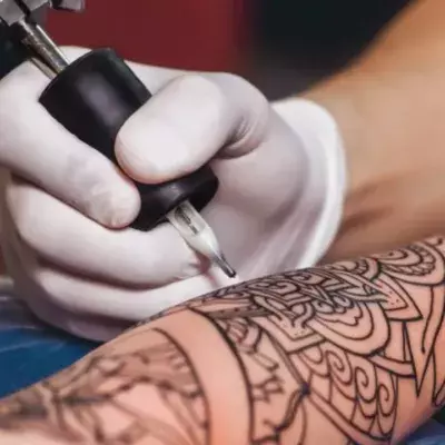 Tattoo-Farbe