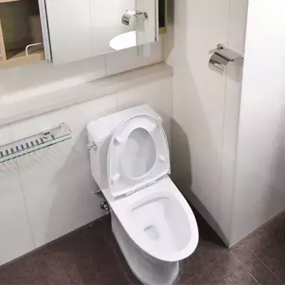 Toilette