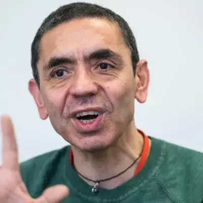 Ugur Sahin, CEO von BioNTech