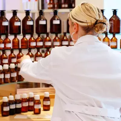 Unser Geruchssinn hängt mit unserer Sterblichkeit zusammen