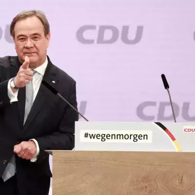 Viele sind nicht mit Armin Laschet einverstanden