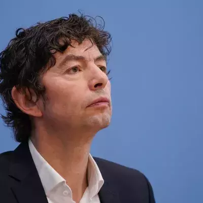 Virologe Christian Drosten