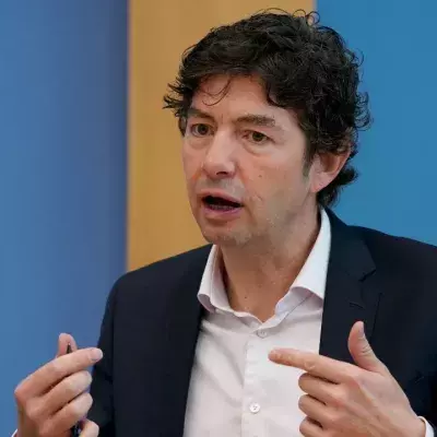 Virologe Christian Drosten