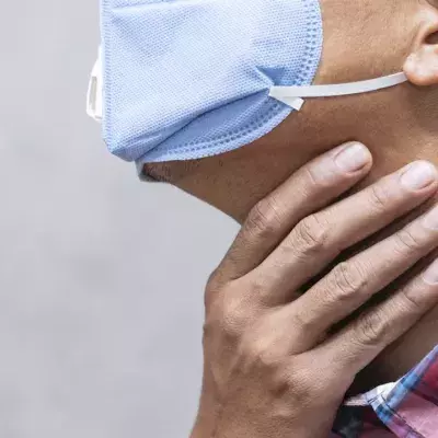 Warnung vor Symptomen der britischen Mutation