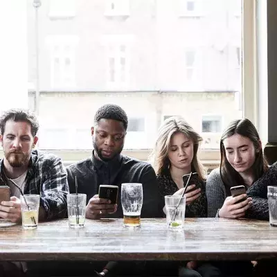 Wissenschaftler über Smartphone-Sucht: "Die Lösung liegt nicht im Verzicht"
