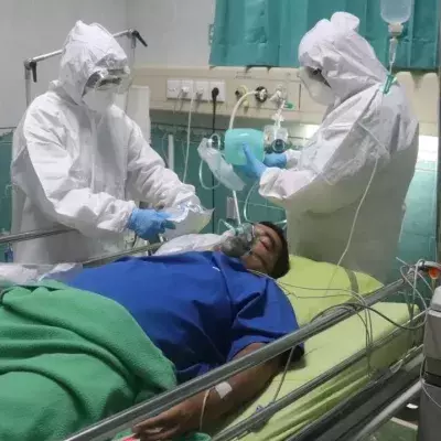 Wurden Covid-19-Patienten falsch behandelt?