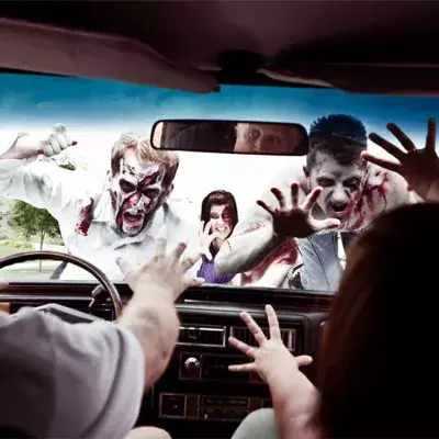 Zombie-Krankheit breitet sich aus