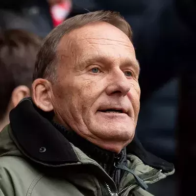 Hans-Joachim Watzke fordert die Fortsetzung der Saison.