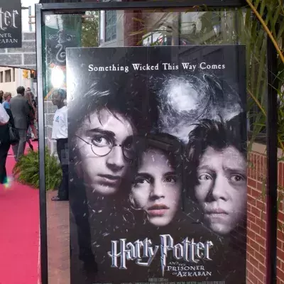 "Harry Potter und der Gefangene von Askaban": Fast hätte es den Film nie gegeben