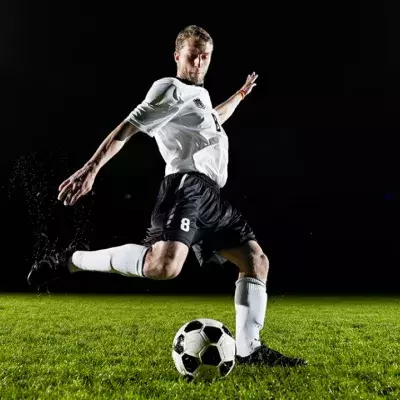 Hättest du das Potential zum Profi-Fußballer?