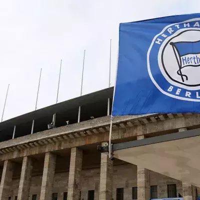 Hertha von Corona betroffen