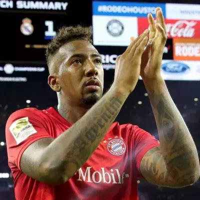 Jérôme Boateng verlässt den FC Bayern München.