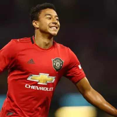 Jesse Lingard