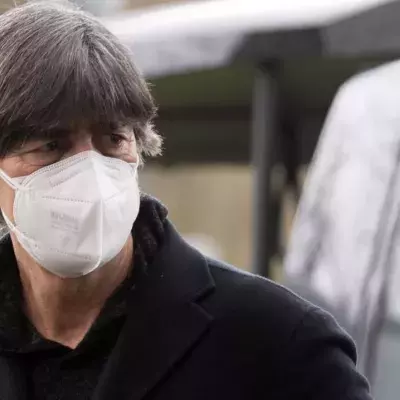 Jogi Löw hat eine geheime DFB-WhatsApp-Gruppe gegründet.