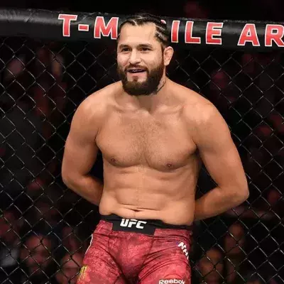 Jorge Masvidal