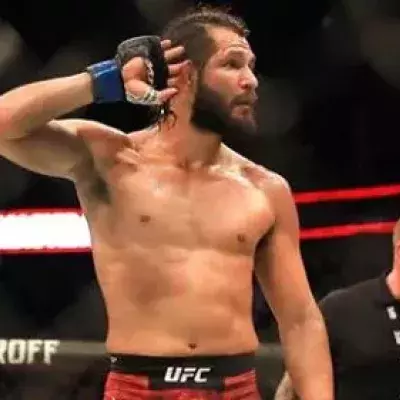 Jorge Masvidal