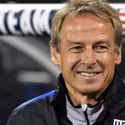 Jürgen Klinsmann 