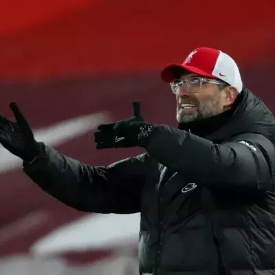 Jürgen Klopp kann nicht zu Beerdigung der eigenen Mutter kommen