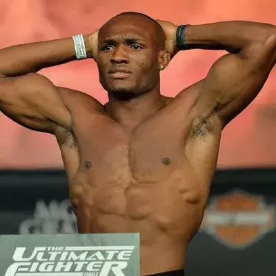 Kamaru Usman