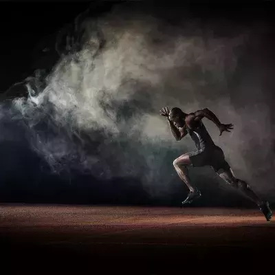 Kann die Wissenschaft den perfekten Athleten erschaffen?