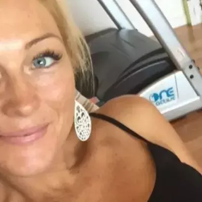 Karlye Thurlow halbiert ihr Gewicht