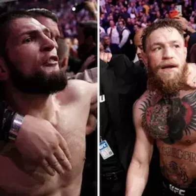 Khabib gegen Conor: Der Krieg geht weiter