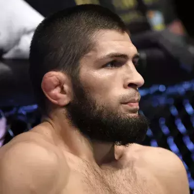 Khabib Nurmagomedov