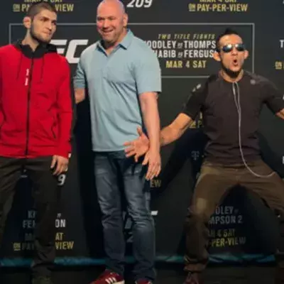 Khabib Nurmagomedov