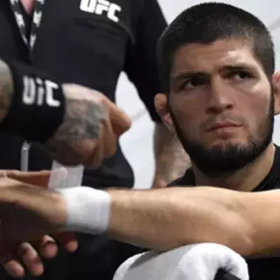 Khabib Nurmagomedov