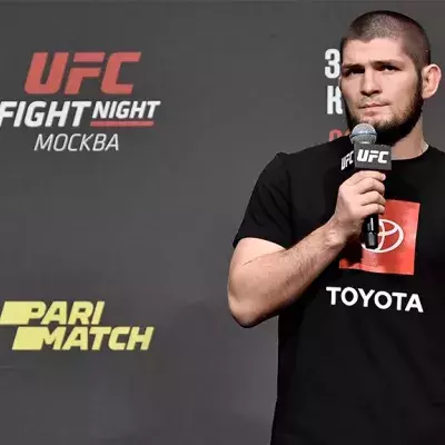Khabib Nurmagomedows Reaktion auf das Comeback von Conor McGregor