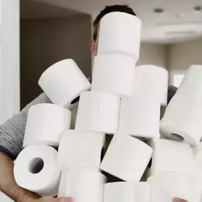 Klopapier-Automaten