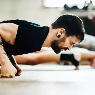 Knallhartes Workout für den ganzen Körper