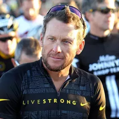 Lance Armstrong