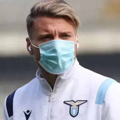 Lazio Rom steht im Verdacht, Corona-Tests zu fälschen.