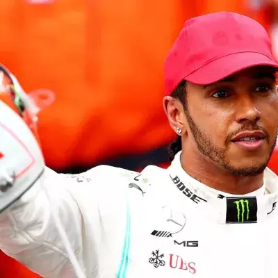 Lewis Hamilton findet klare Worte