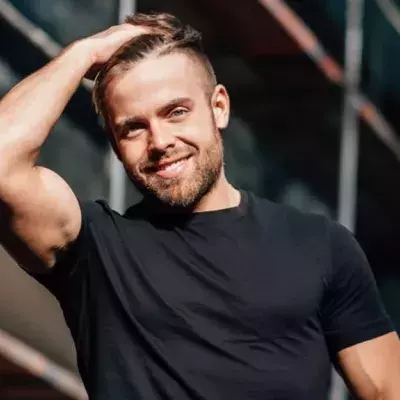Andi aus "Bachelor in Paradise": Vor dem Start der Sendung war er übergewichtig!