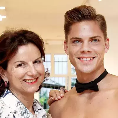 Claudia Obert spricht über das beste Stück des Mannes 