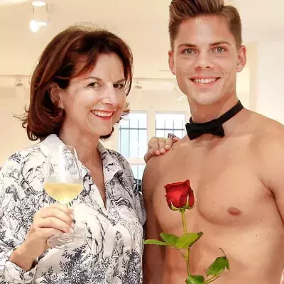 Claudia Obert spricht über die Beziehung zu  ihrem Toy Boy