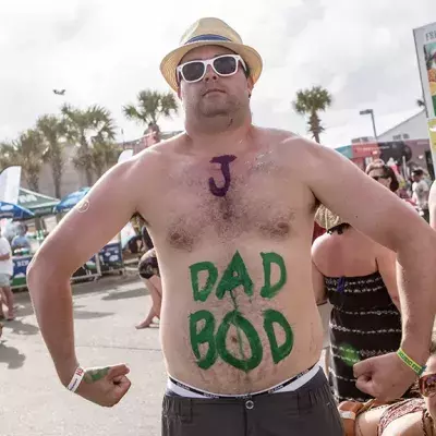 "Dad bod": Darum wirkt ein Mann mit Bäuchlein so attraktiv auf Frauen