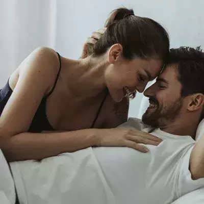 Das Sahnehäubchen beim Sex: Das passiert beim Orgasmus mit dir