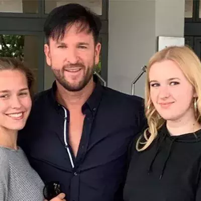 Michael Wendlers pikanten Bettbeichten: Jetzt reagiert seine Tochter (17) live