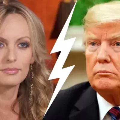 Stormy Daniels verrät: So sieht das beste Stück von Donald Trump aus!