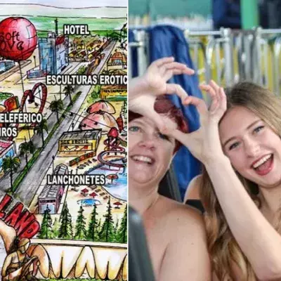 ErotikaLand: Der erste Freizeitpark für Erwachsene öffnet seine Pforten!