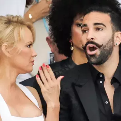 Pamela Anderson: So reagiert Adil Rami auf ihre schrecklichen Anschuldigungen