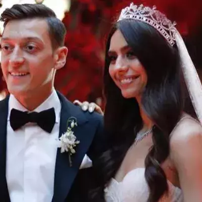 Mesut Özil: Darum darf sein Vater nicht zur Hochzeit kommen