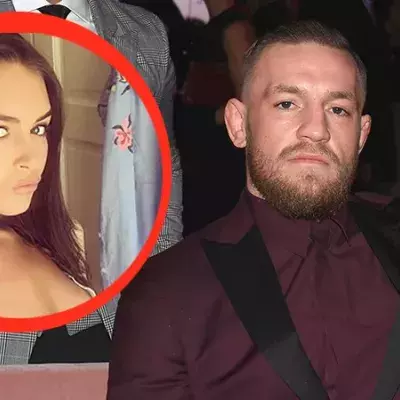 UFC-Star Conor McGregor: Seine Ex-Geliebte erhebt schwere Vorwürfe