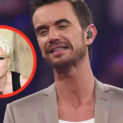 Obwohl sie verheiratet ist: Diese Sängerin macht sich jetzt an Florian Silbereisen ran