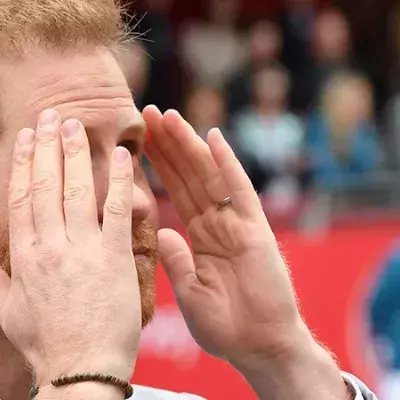 It's a boy: Prinz Harrys Reaktion erstaunt die Welt
